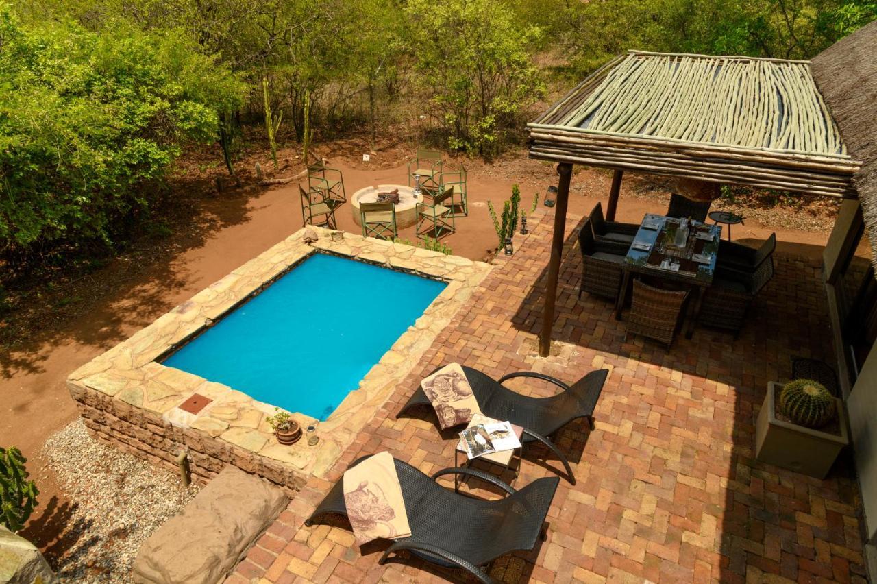 Lodge Giraffe Hoedspruit