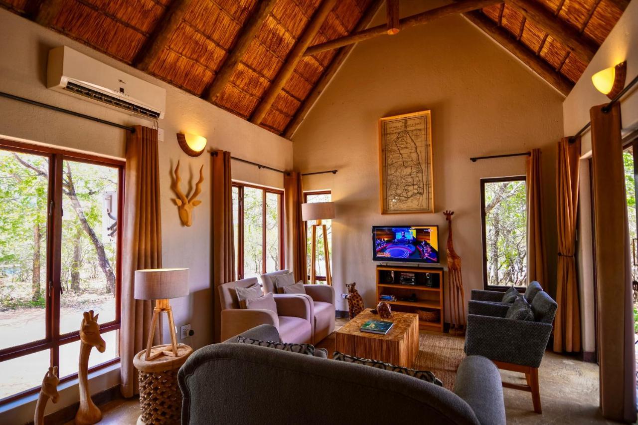 Giraffe Hoedspruit