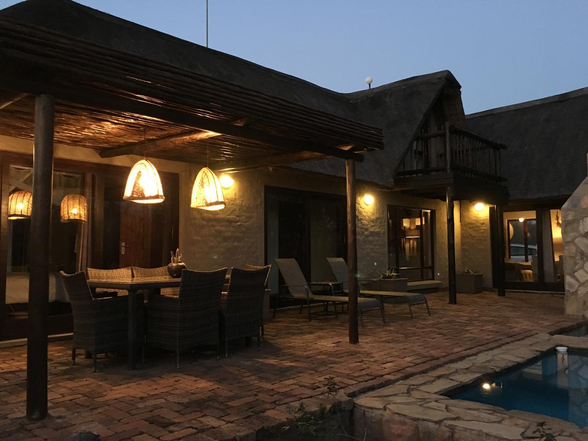 Lodge Giraffe Hoedspruit