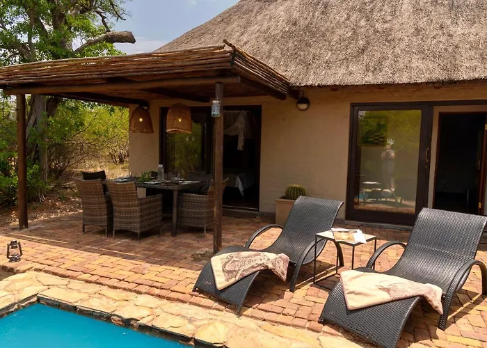 Giraffe Lodge