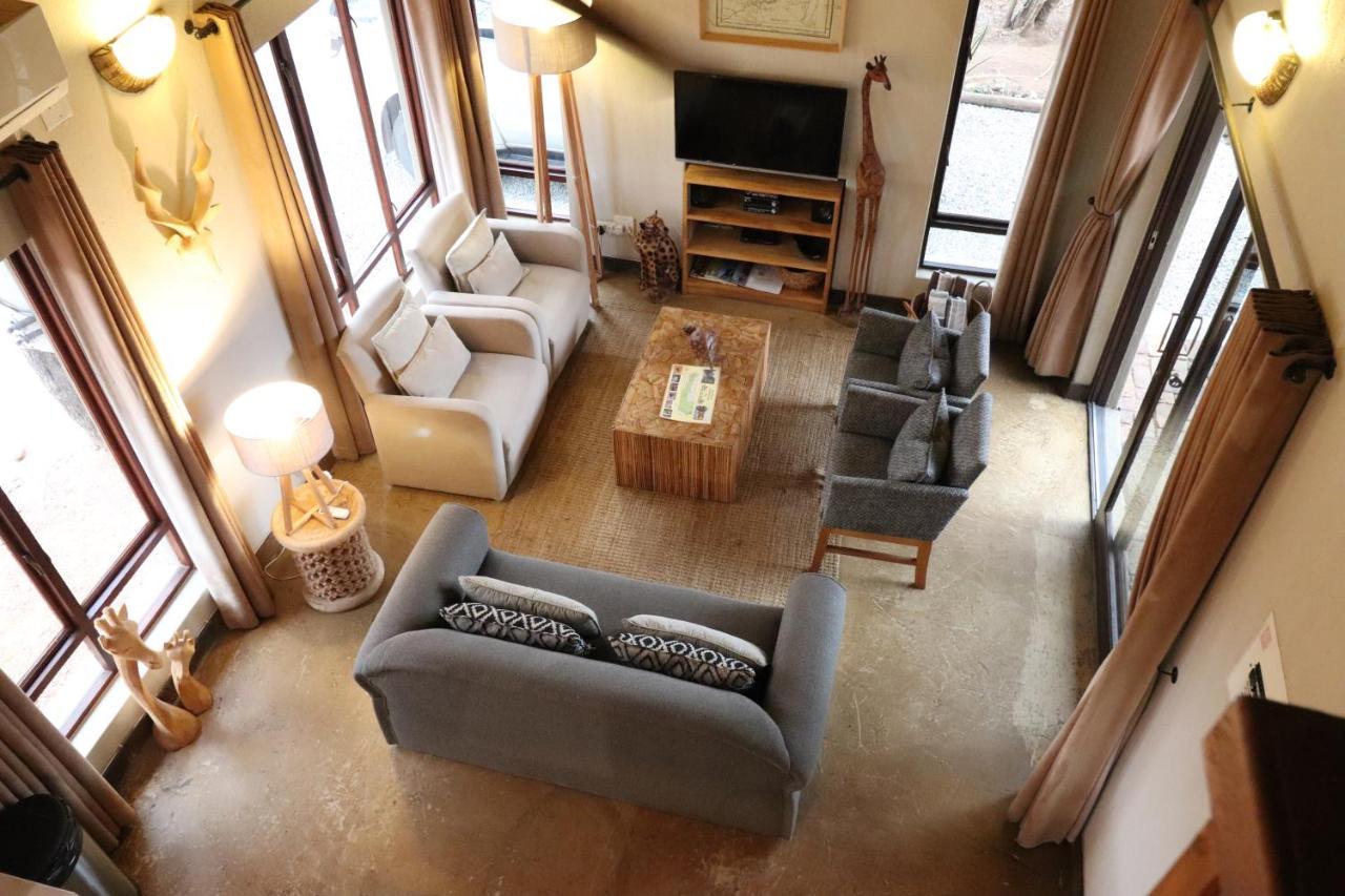 Lodge Giraffe Hoedspruit