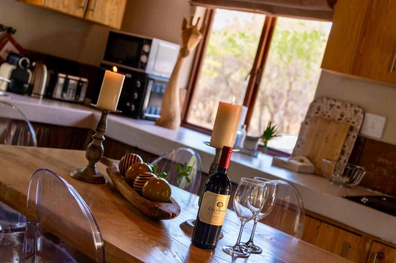 Lodge Giraffe Hoedspruit