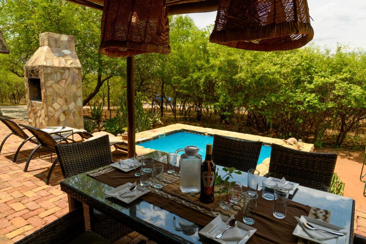 Lodge Giraffe Hoedspruit