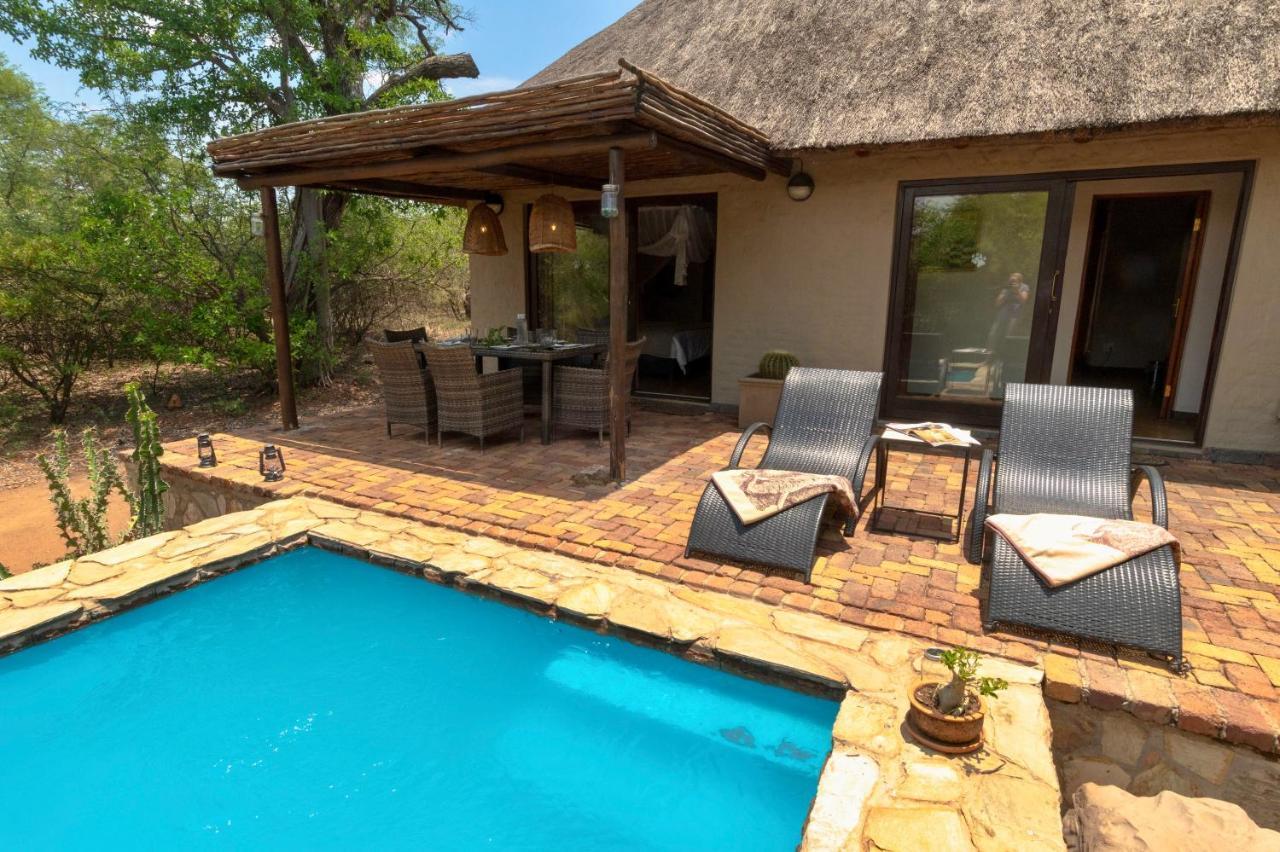 Lodge Giraffe Hoedspruit